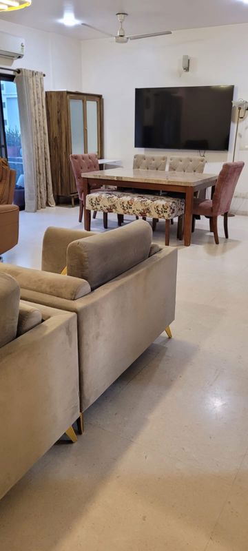 4 BHK + Servant Room Apartment For Sale in Tata Raheja Raisina Residency