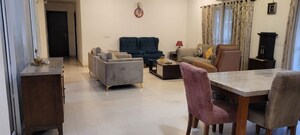Team Area in 4 BHK Apartment at Tata Raheja Raisina Residency, Sector 59 – for Sale