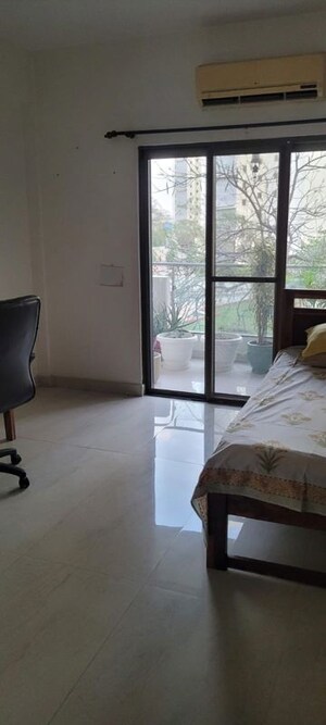 Bedroom in 4 BHK Apartment at Tata Raheja Raisina Residency, Sector 59 – for Sale