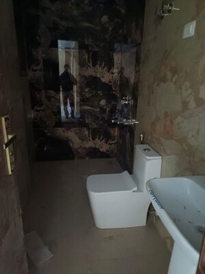 Bathroom in 3 BHK Independent House at Sector 26 – for Rent