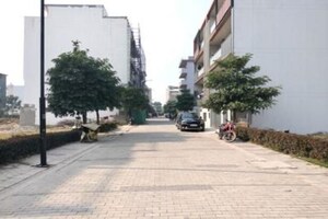  Plot – Exterior View View at Sector 81 - for Sale