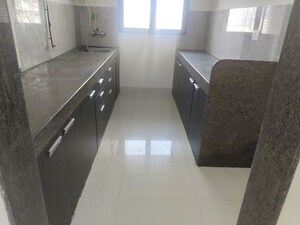 Kitchen in 2 BHK Apartment at Gundecha Altura, Kanjurmarg West – for Rent