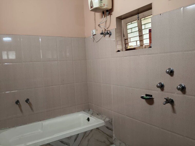 Bathroom, barisha 4 Bedroom 1600 Sq.Ft. Independent House In Barisha Kolkata 10389857