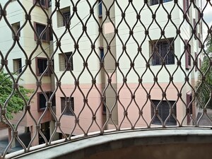 Balcony in 4 BHK Independent House at Barisha – for Sale