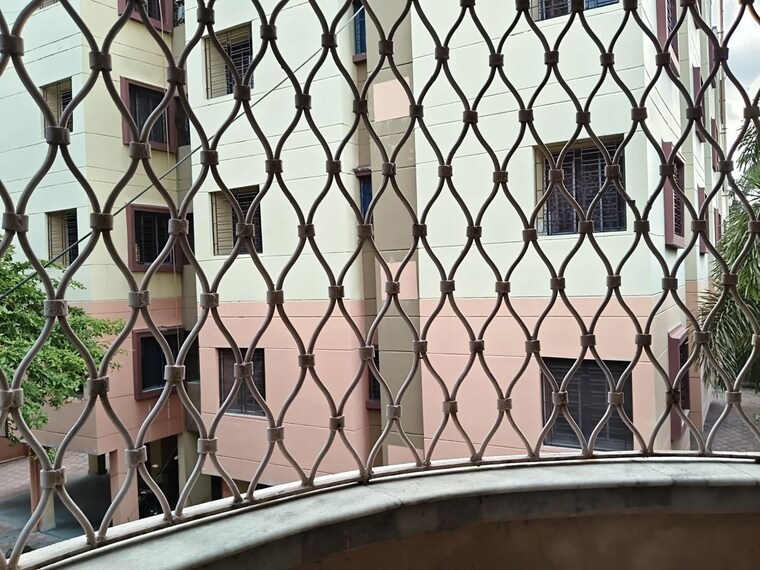 Balcony, barisha 4 Bedroom 1600 Sq.Ft. Independent House In Barisha Kolkata 10389857