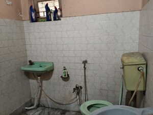 Bathroom in 4 BHK Independent House at Barisha – for Sale