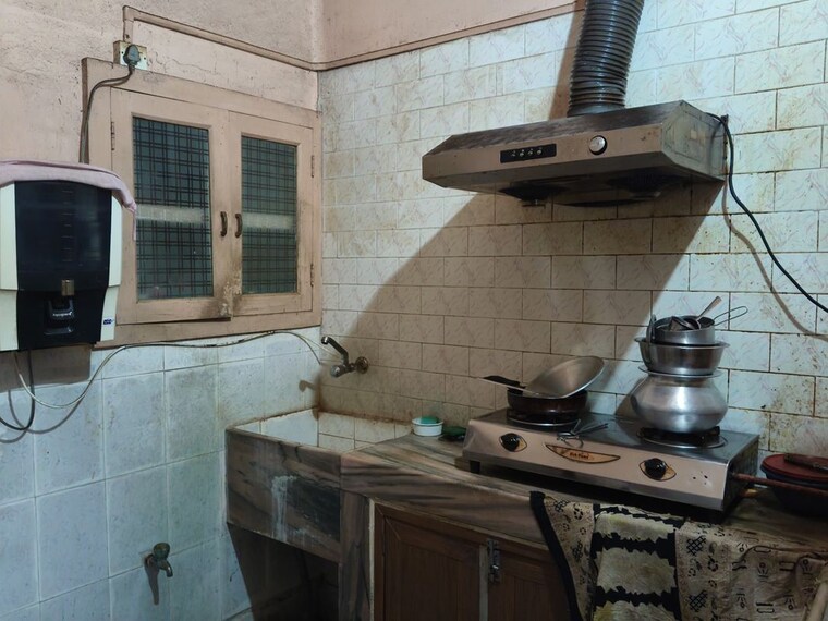 Kitchen, barisha 4 Bedroom 1600 Sq.Ft. Independent House In Barisha Kolkata 10389857