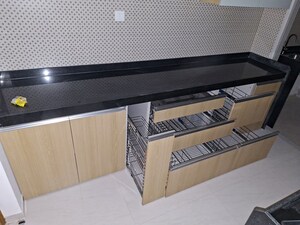 Bedroom in 3 BHK Apartment at Lodha Bellagio, Powai – for Rent