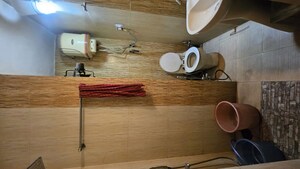 Bathroom in 2 BHK Builder Floor at Dilshad Colony – for Sale