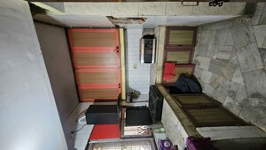 Kitchen in 2 BHK Builder Floor at Dilshad Colony – for Sale