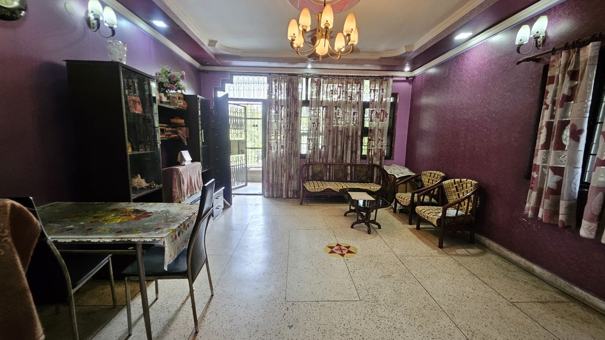 2 BHK + Store Room Builder Floor For Sale in Dilshad Colony