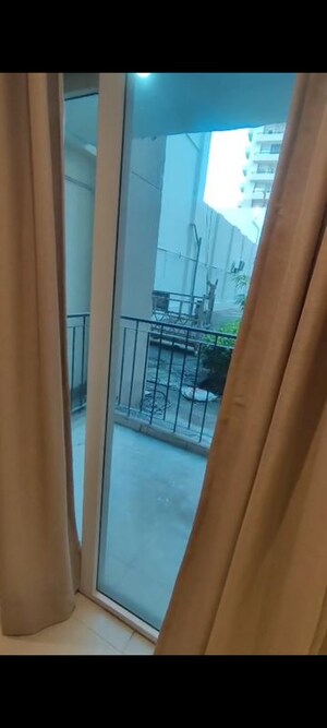 Balcony in 1 BHK Apartment at Rudra Palace Heights, Sector 1 Greater Noida – for Sale