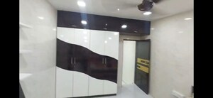 Kitchen in 2 BHK Apartment at Kharghar – for Rent