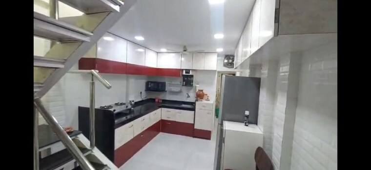 Kitchen, kharghar 2 Bedroom 700 Sq.Ft. Apartment In Kharghar Navi Mumbai 10389915