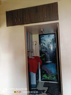 Furnished Amenities in 1 BHK Apartment at Sankalp CHS Sion, Sion – for Rent