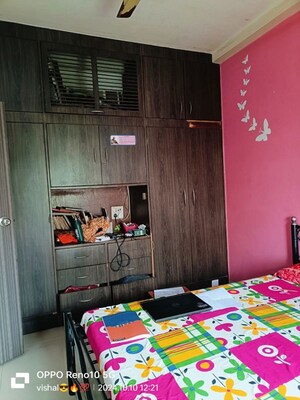 Bedroom in 1 BHK Apartment at Sankalp CHS Sion, Sion – for Rent