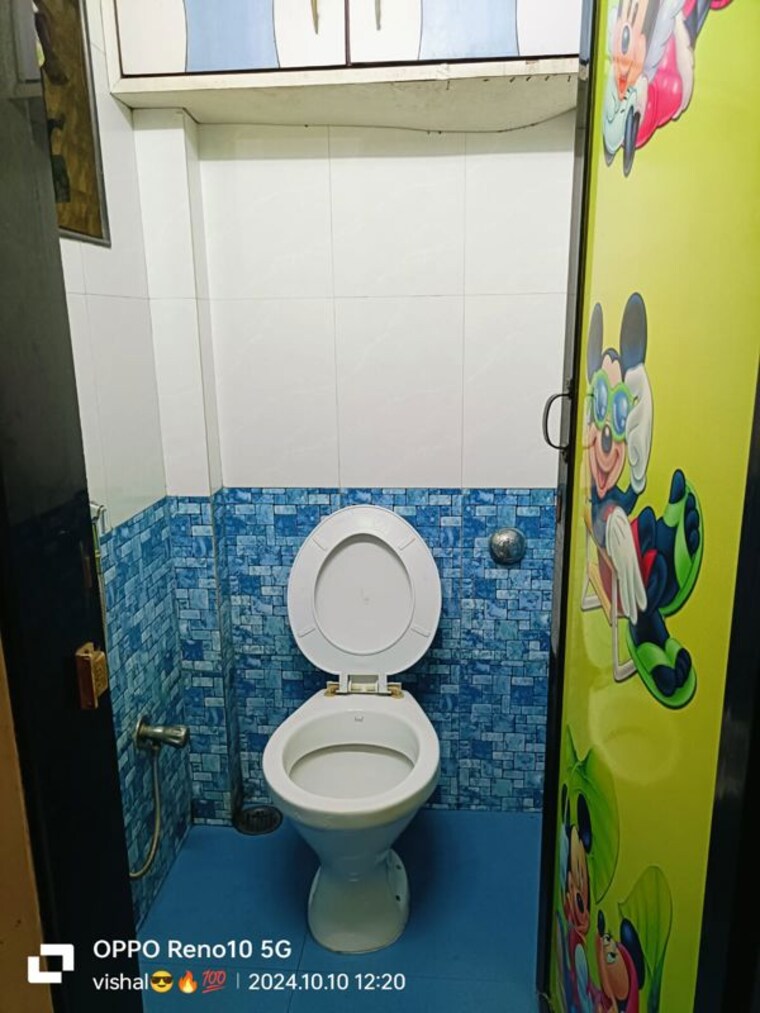 Bathroom, sankalp-chs-sion 1 Bedroom 350 Sq.Ft. Apartment In Sion Mumbai 10389907