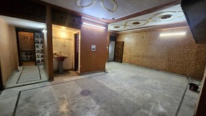 Living Room in 3 BHK Apartment at Dilshad Colony – for Sale