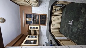 Kitchen/pantry in 3 BHK Apartment at Dilshad Colony – for Sale