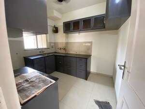 Kitchen in 3 BHK Apartment at Hiranandani Avalon, Powai – for Rent
