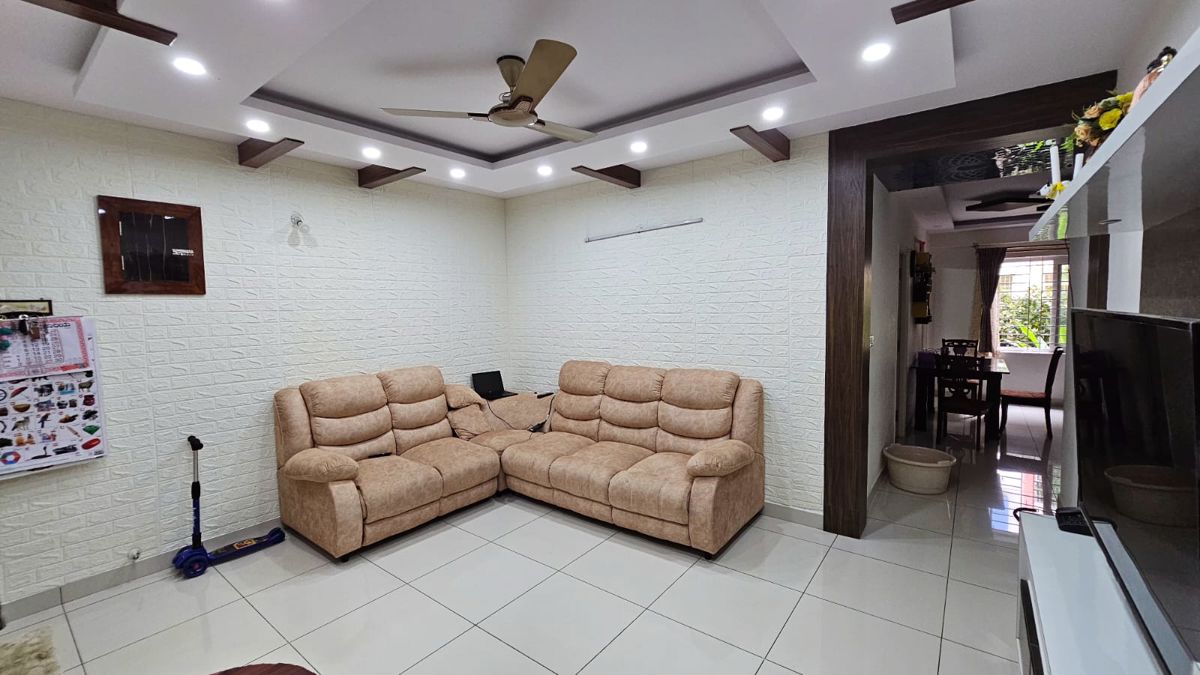 2 BHK 850 Sq.Ft. Apartment in Bren Northern Lights