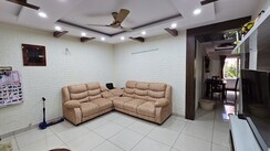 2 BHK Apartment For Rent in Bren Northern Lights