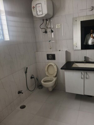 Bathroom in 2 BHK Independent House at Sector 52 – for Rent