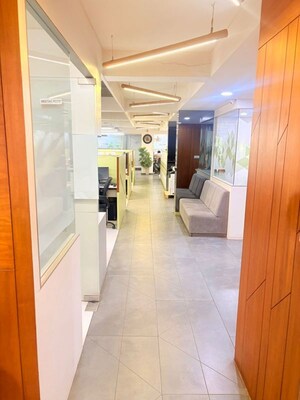 Building Lobby in  Office Space at Vastrapur – for Rent