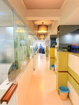 Team Area in  Office Space at Vastrapur – for Rent