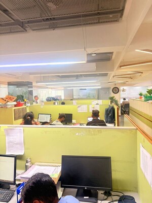 Team Area in  Office Space at Vastrapur – for Rent
