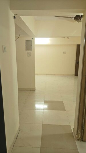 Bathroom in 3 BHK Apartment at Sandesh Nagar – for Rent