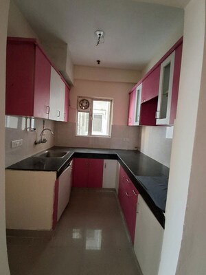 Kitchen in 2 BHK Apartment at VVIP Addresses, Raj Nagar Extension – for Rent
