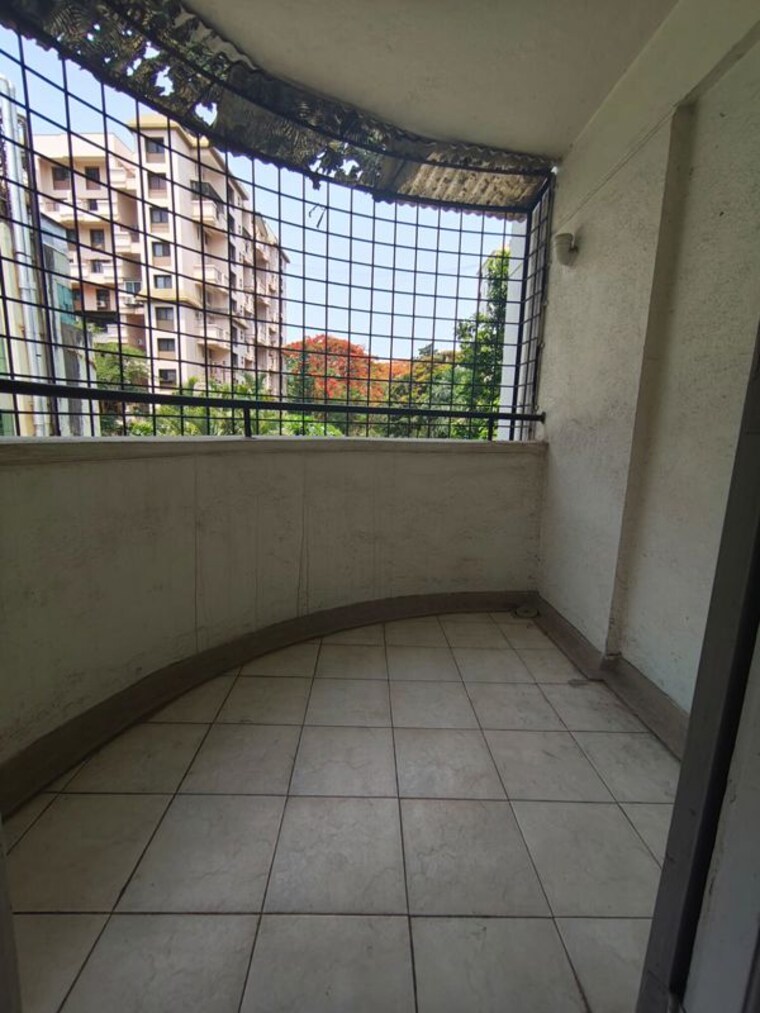 Balcony, pashan 3 Bedroom 1300 Sq.Ft. Apartment In Pashan Pune 10389883