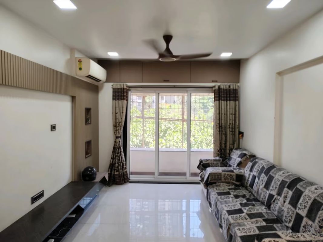 2 BHK Apartment For Sale in Parsik Nagar
