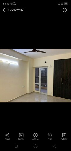 2 BHK Apartment For Rent in Shri Ram Heights