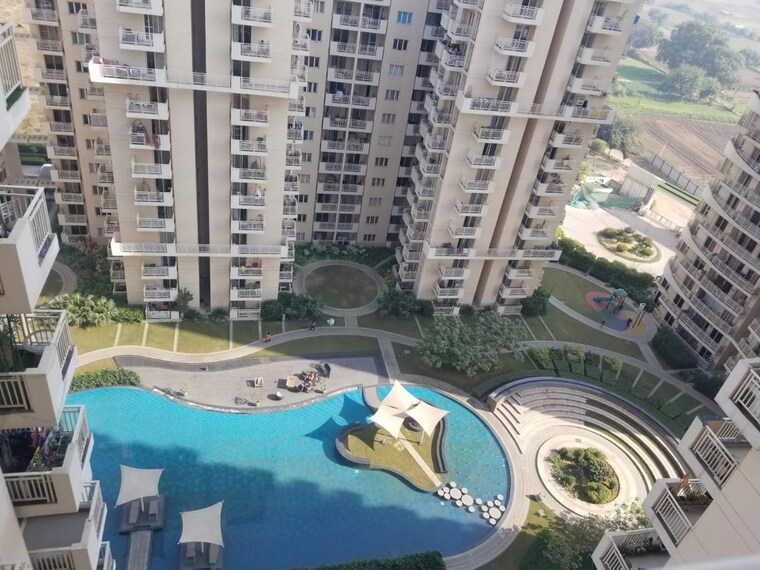 Exterior View, m3m-marina 2 Bedroom 1245 Sq.Ft. Apartment In Sector 68 Gurgaon 10389919