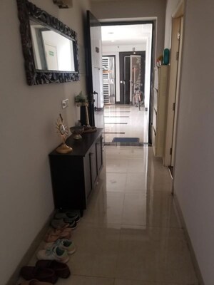 Kitchen in 2 BHK Apartment at M3M Marina, Sector 68 – for Rent