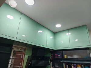 Furnished Amenities in 3 BHK Apartment at Chanda Nagar – for Sale