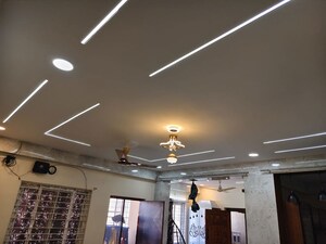 Furnished Amenities in 3 BHK Apartment at Chanda Nagar – for Sale