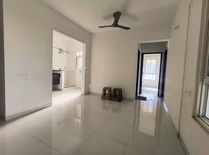 Bathroom in 2 BHK Apartment at Nyati Elan, Wagholi – for Rent