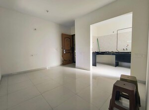 Kitchen in 2 BHK Apartment at Nyati Elan, Wagholi – for Rent