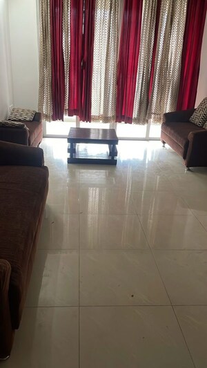 Kitchen in 3 BHK Apartment at Amanora Future Towers, Hadapsar – for Rent