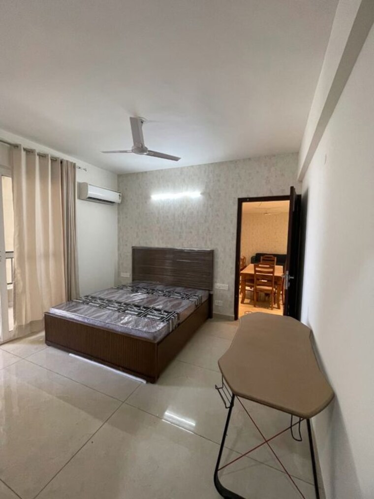Living Room, maya-green-lotus-utsav 3 Bedroom 2100 Sq.Ft. Apartment In International Airport Road Zirakpur 10389913