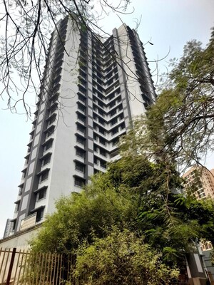 1 BHK Apartment – Exterior View View at Gokuldham Complex, Goregaon East - for Rent