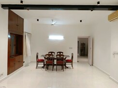 3 BHK + Study Room Builder Floor For Rent in Bhogal