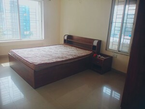 Bedroom in 2 BHK Apartment at Vyas Whispering Wind Phase II, Baner – for Rent