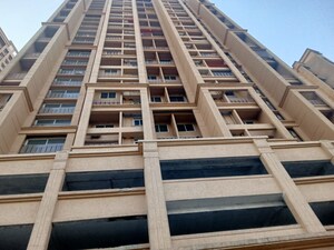 2 BHK Apartment – Exterior View View at Kharghar - for Rent