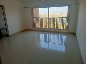 Living Room in 2 BHK Apartment at Kharghar – for Rent