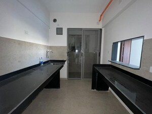 Kitchen in 2 BHK Apartment at Vilas Javdekar Yashwin Enchante, Kharadi – for Rent