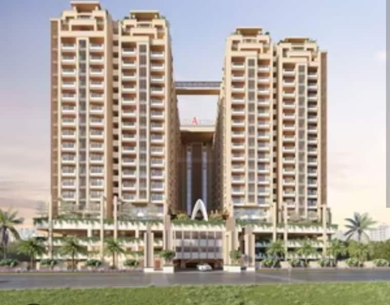Exterior View, eeshanya-miliarium 3 Bedroom 1735 Sq.Ft. Apartment In Velmala Hyderabad 10389953